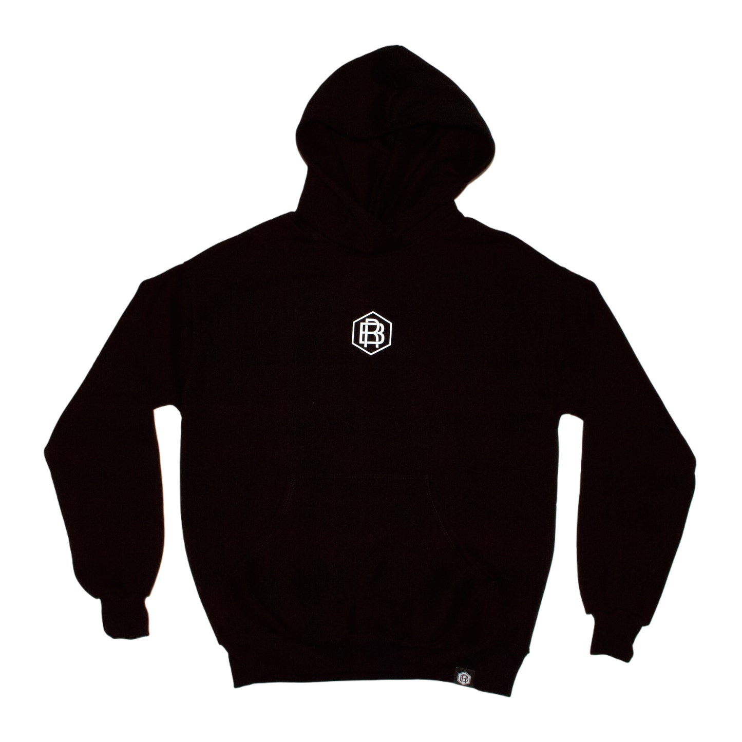 Blackrainbow MNTH Tag Oversize Pulóver