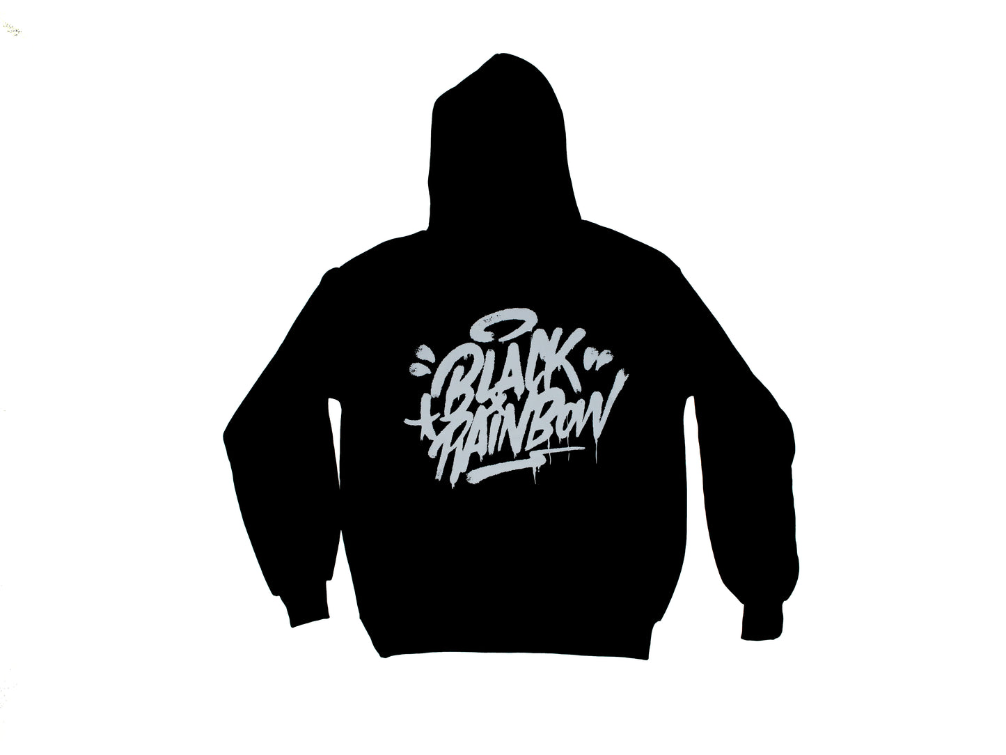 Blackraibow Oversize Pulóver