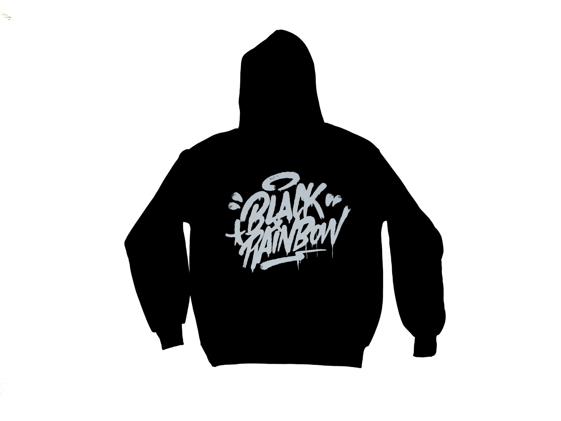 Blackraibow Oversize Pulóver