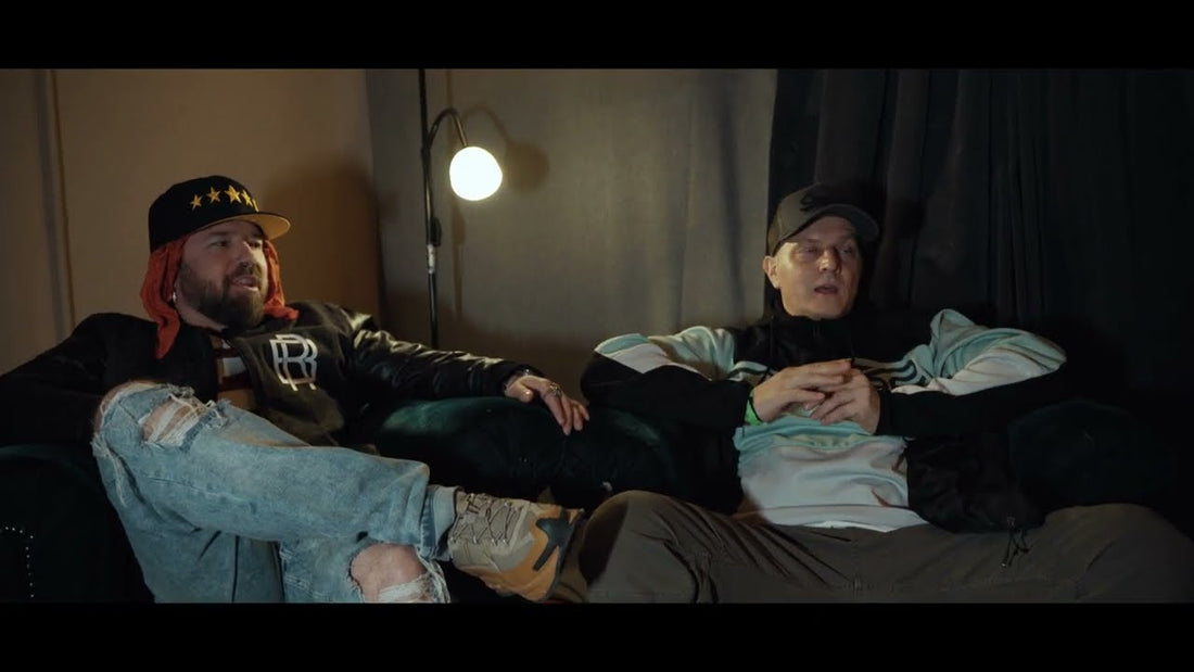 BLACKSTAGE S01E01 — NKS