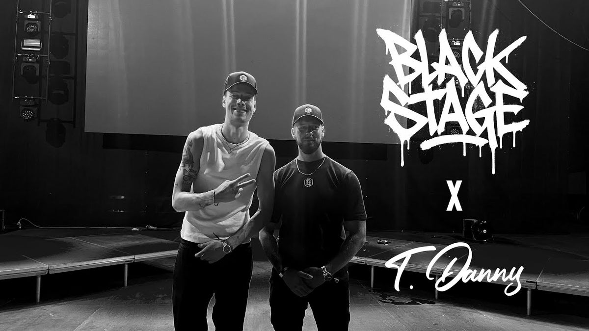 BLACKSTAGE S01E06 — T. DANNY: A SHOW MÖGÖTT