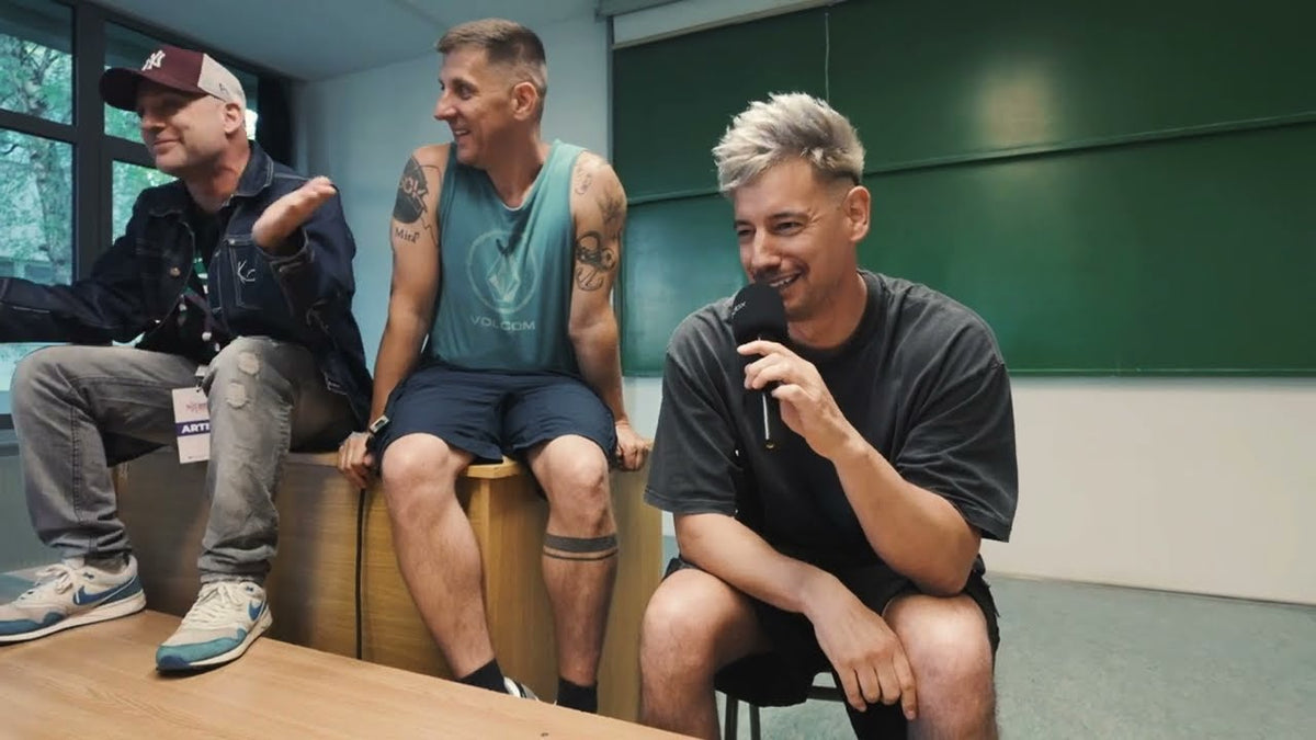 BLACKSTAGE S01E02 — HŐSÖK ÉS TKYD A VEN-EN