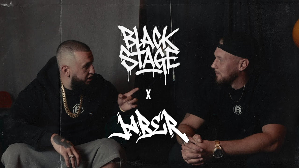BLACKSTAGE S01E05 — JABER: A LEGNAGYOBB LEMEZBEMUTATÓ