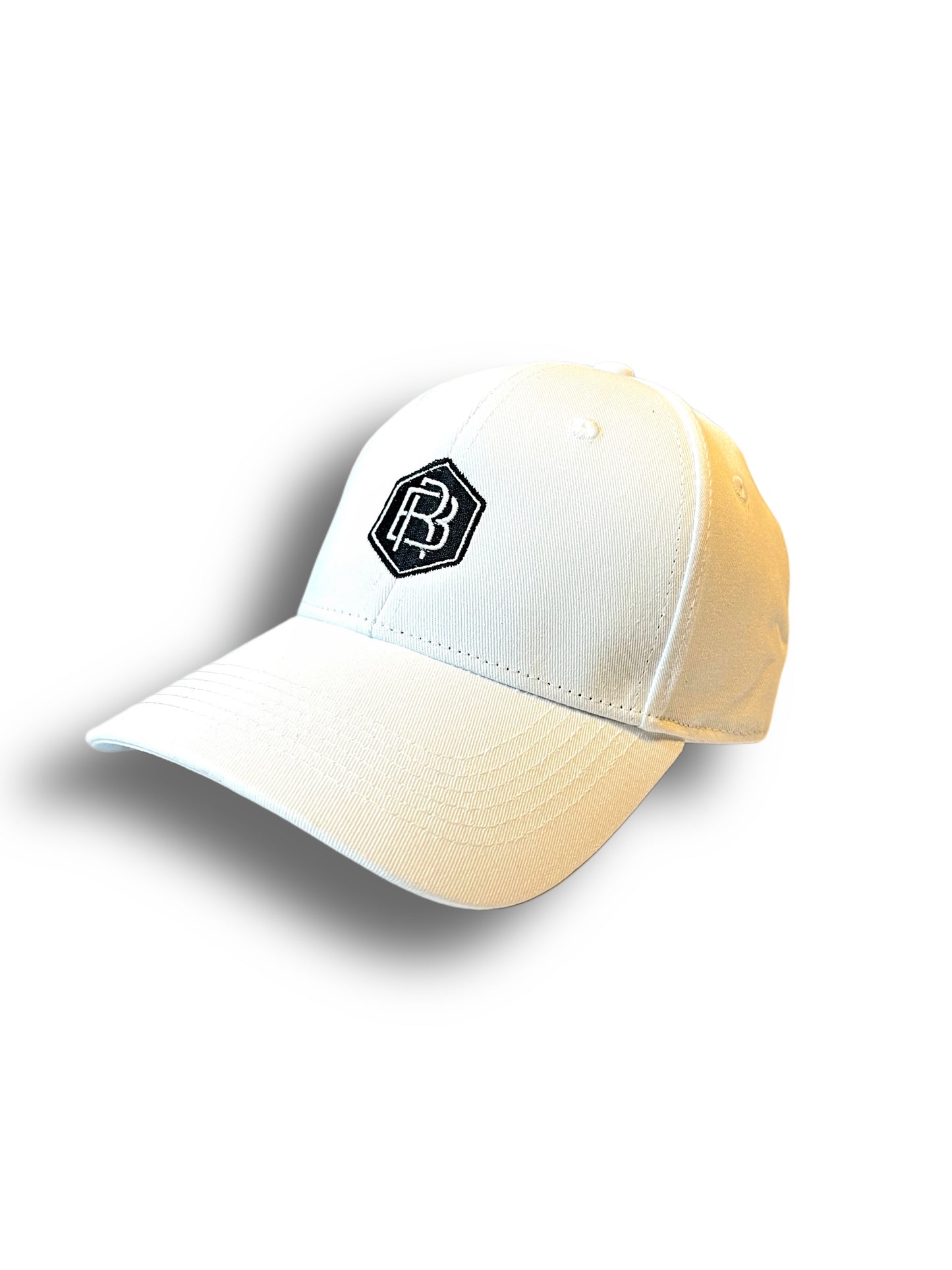 Blackrainbow - BASIC Fehér Sapka