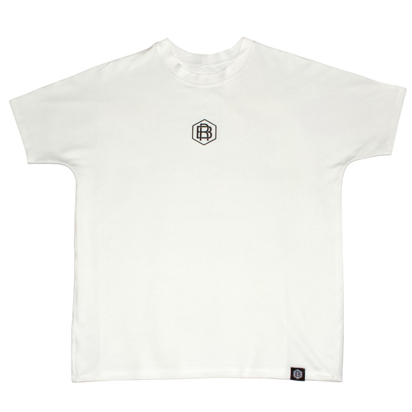 Blackrainbow BASIC póló 100% pamut