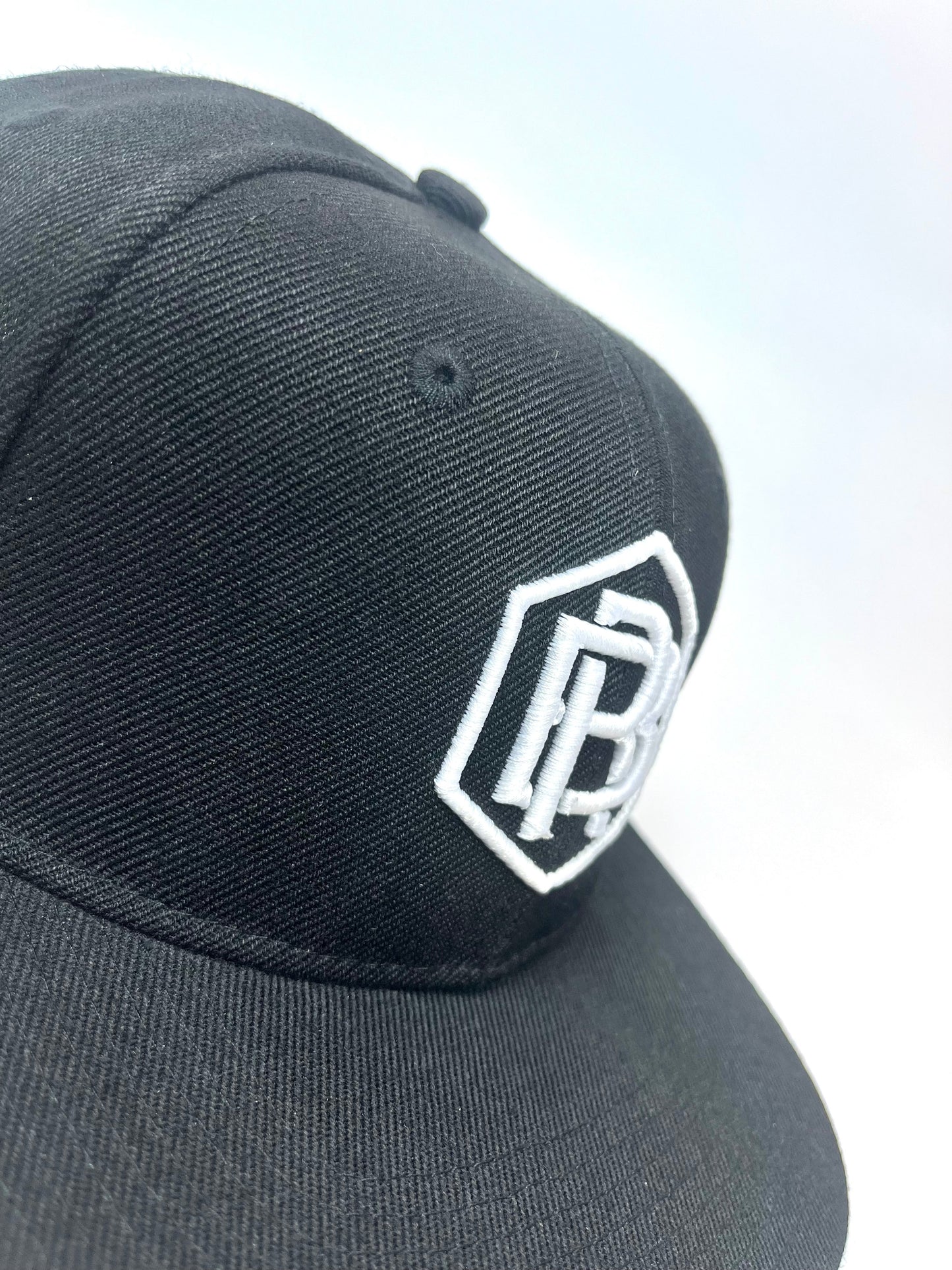 Original Snapback – hímzett részlet