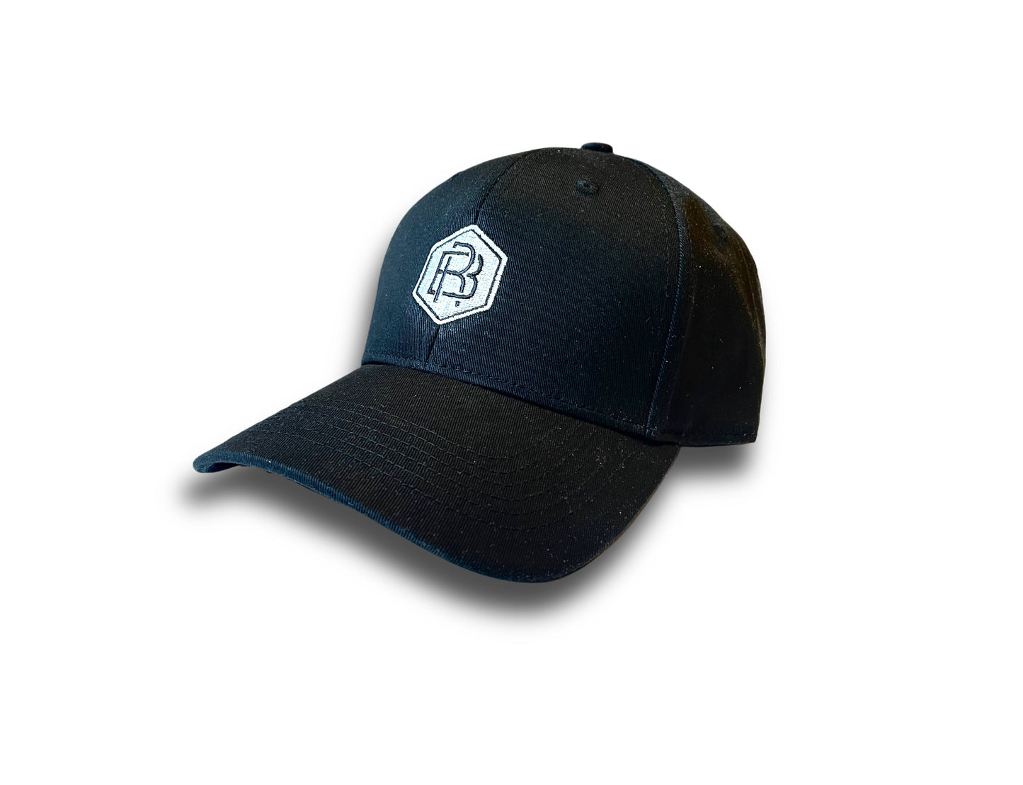 Blackrainbow - BASIC Fekete Sapka
