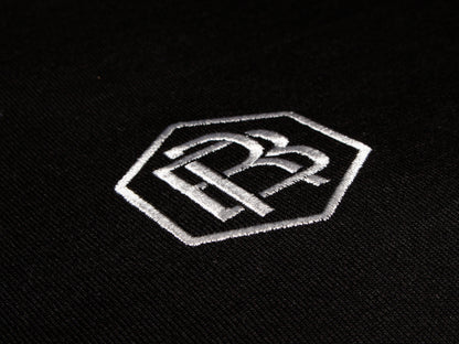 Prémium Oversize Póló – hímzett részlet