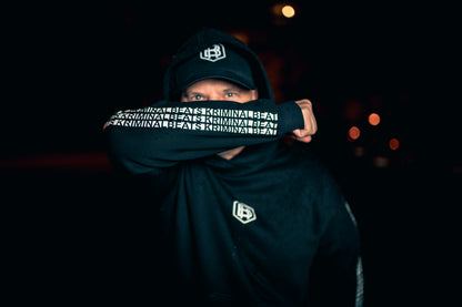 NKS Kollab Pulóver – BLACKRAINBOW